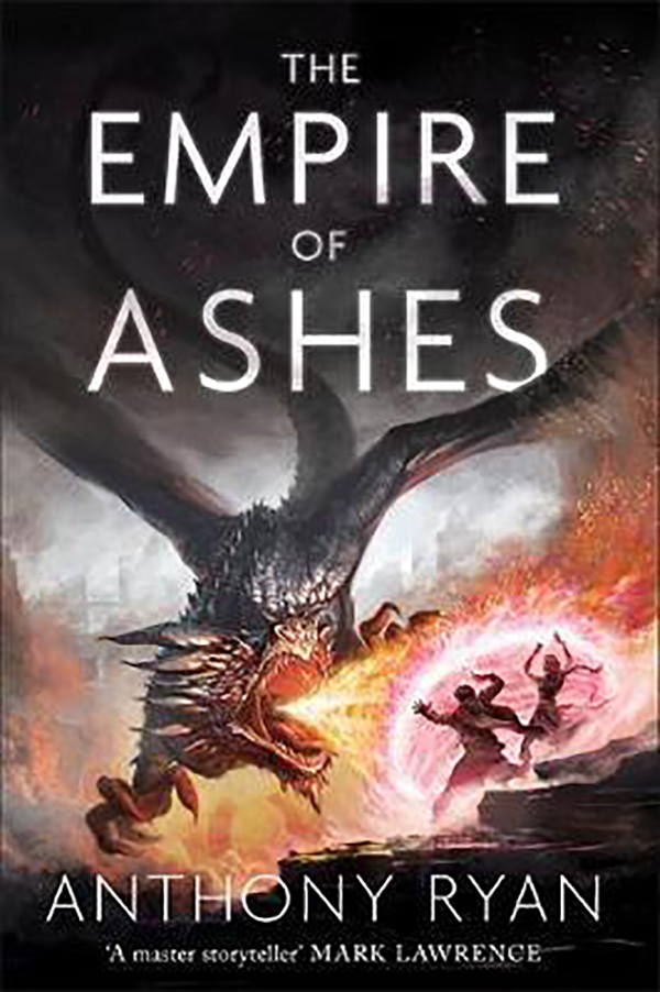 

The Empire Of Ashes