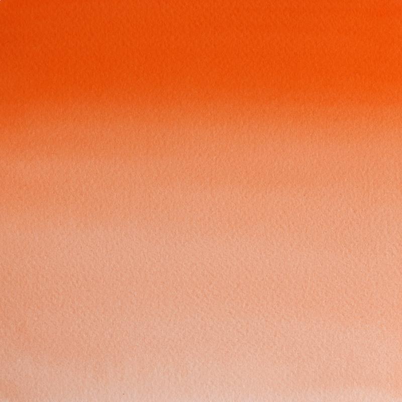 Акварель Winsor&Newton Artists винзор оранжевый красный оттенок 5 мл