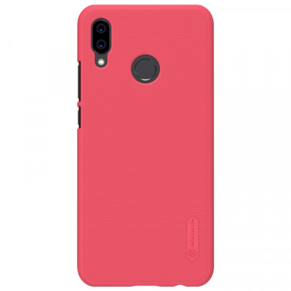 фото Чехол nillkin matte для huawei p20 lite red