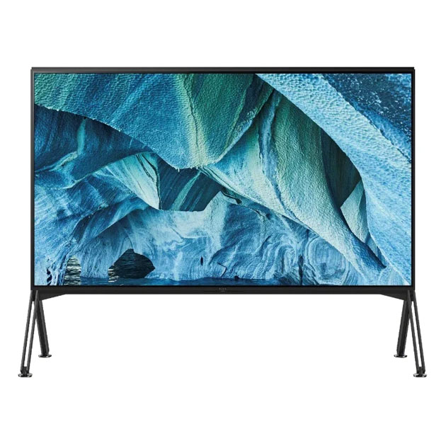 

Телевизор Sony KD-98ZG9, 98"(249 см), UHD 8K, Черный, KD-98ZG9