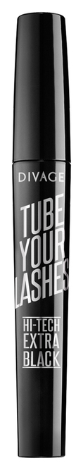 

Тушь для ресниц Divage Tube Your Lashes №01 Extra Black 10 мл