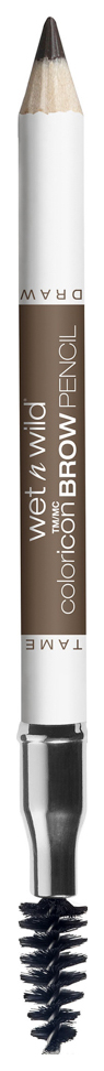 Карандаш для бровей Wet n Wild Color Icon Brow Pencil E6231 Brunettes Do It Better 2 г