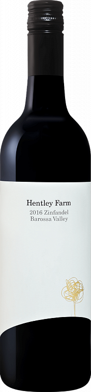 

Вино Zinfandel Barossa Valley Hentley Farm
