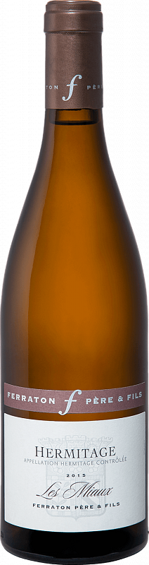 

Вино Les Miaux Hermitage AOP Ferraton Pere & Fils