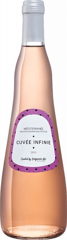 

Вино Cuvee Infinie Mediterranee IGP Provence Wine Maker