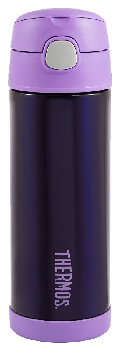 фото Термос thermos kids 0,47 л фиолетовый