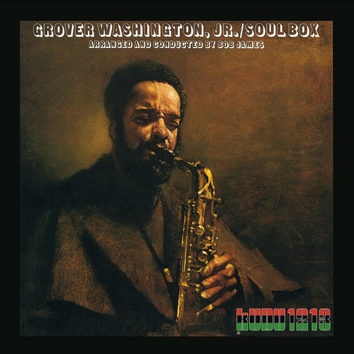 

Washington, Grover Jr. Soul Box