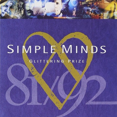 

Simple Minds Glittering Prize 81/92