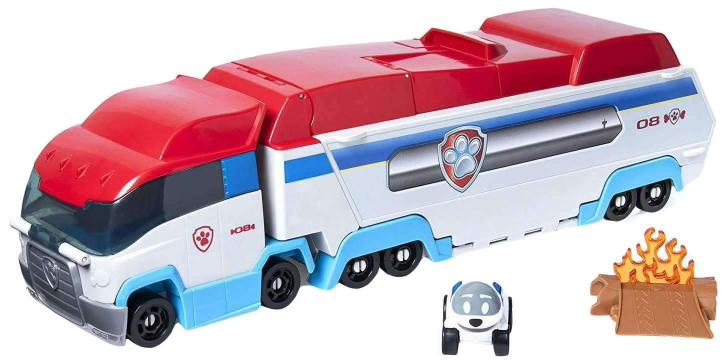 

Paw Patrol Дайкаст Патроллер