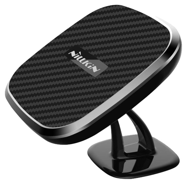 фото Беспроводное зарядное устройство nillkin car magnetic wireless charger ii c-model (mc016c)