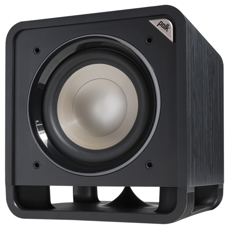 фото Сабвуфер polk audio hts sub 12 black