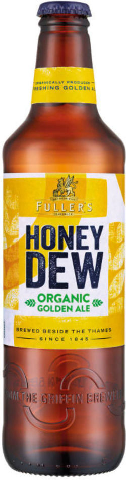 

Пиво Fuller's Organic Honey Dew 0.5 л