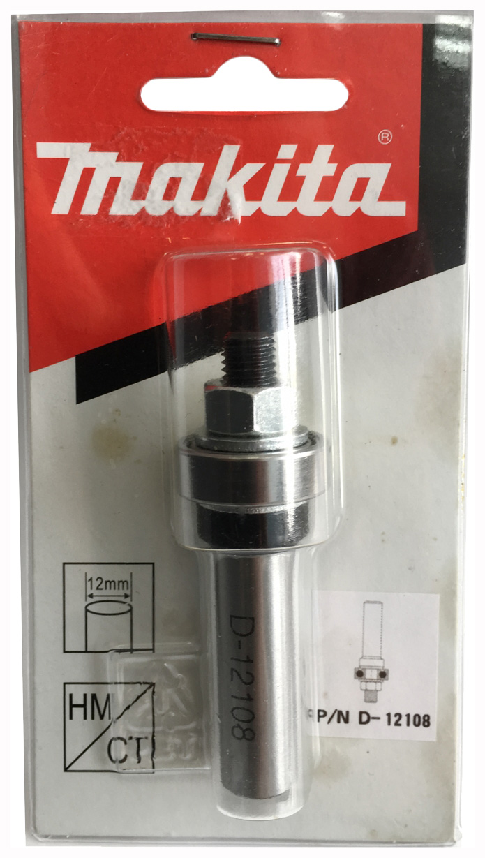 фото Фреза makita d-12108