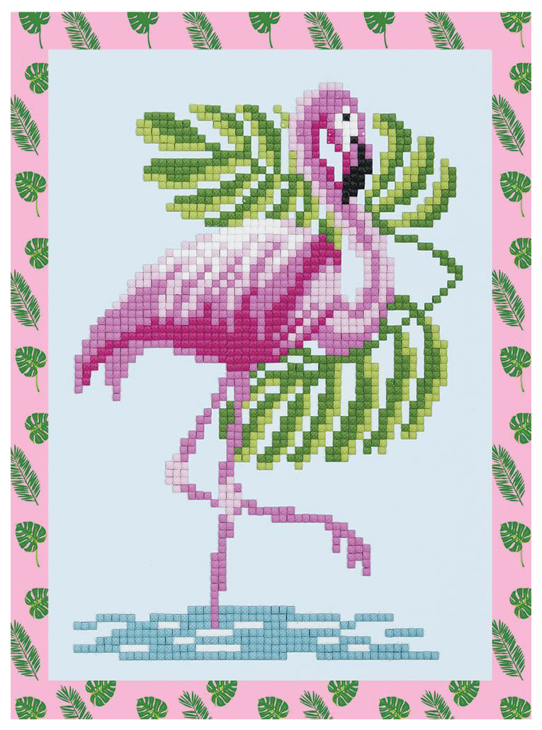 Мозаика Фрея Фламинго 134591-TN