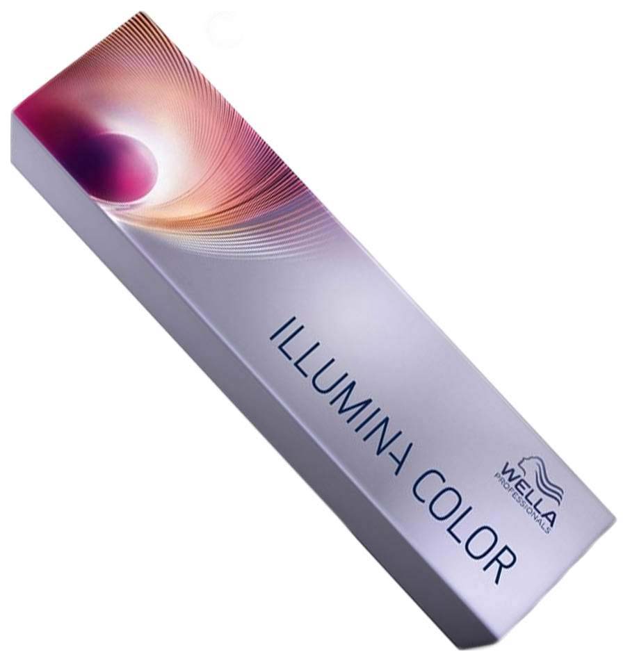 Краска для волос Wella Opal-Essence by Illumina Color Платиновая Лилия 60 мл краска для волос fara classic платиновая блондинка 531 6шт