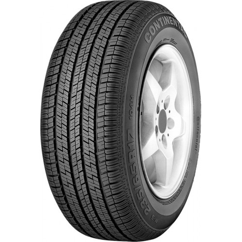 фото Шины continental 4x4 contact 235/50r19 99 h