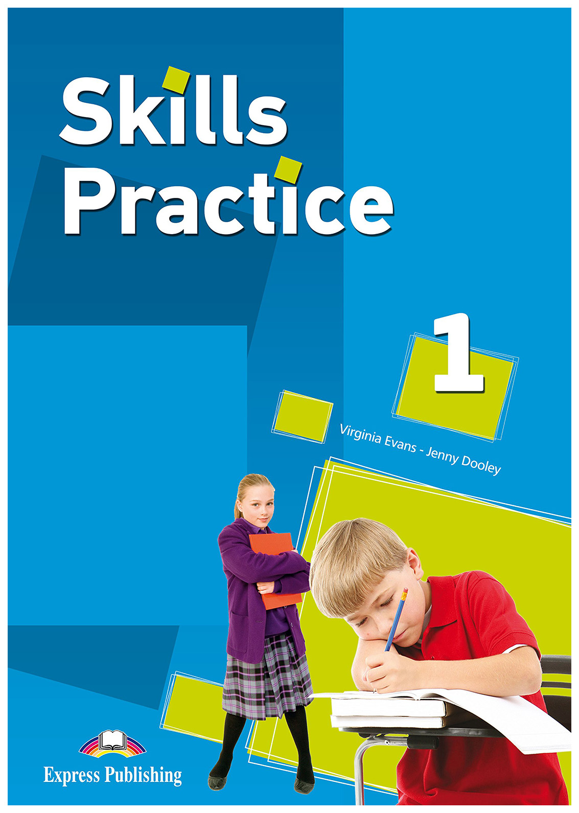 

Express Publishing Skills Practice 1. Student’s book