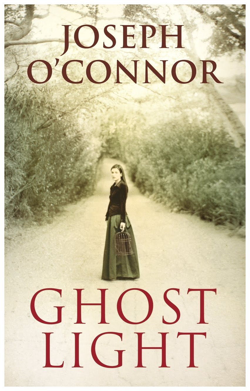 

Книга Random House O'Connor Joseph "Ghost Light"