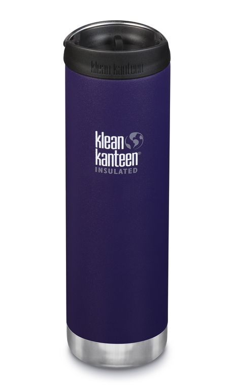 фото Бутылка klean kanteen tkwide cafe cap 592 мл kalamata