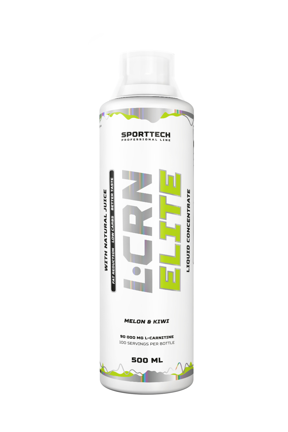 

НПО Спортивные Технологии L-Carnitine Elite, 1000 мл, дыня-киви, L-Carnitine Elite