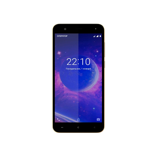 фото Смартфон maxvi ms531 vega duos 8gb blue