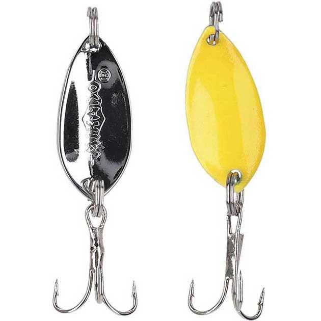 фото Блесна колеблющаяся mikado trout campione mini 1.4 г 2.2 см, 10