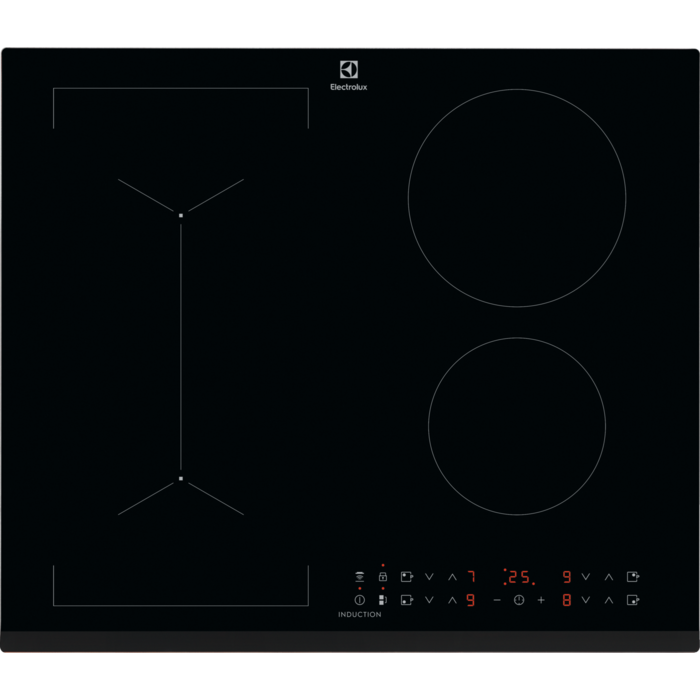 

Встраиваемая электрическая панель Electrolux IPE6443KFV, IPE6443KFV