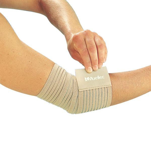

Бинт эластичный Mueller Wonder Wrap Beige, нейлон