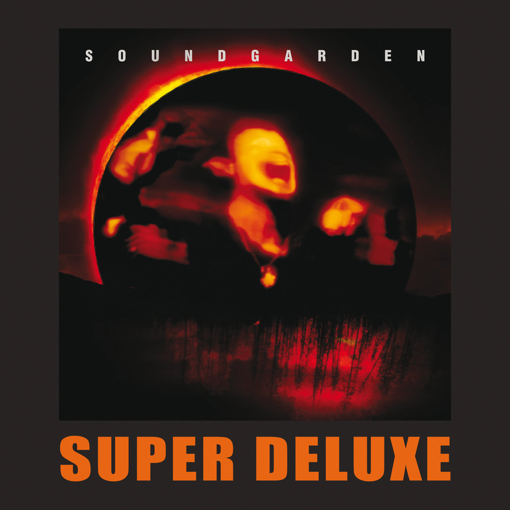 

Soundgarden/Superunknown (CD)