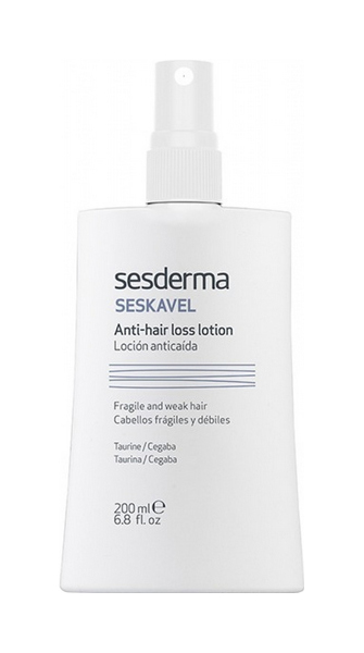 Купить Лосьон для волос SeSDerma Seskavel Anti-Hair Loss Lotion 200 мл