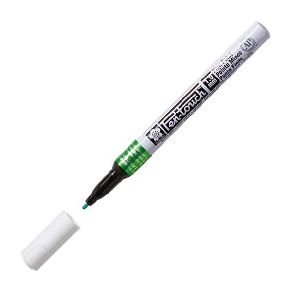 Маркер Sakura Pen-Touch 29 зеленый