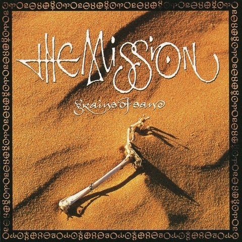 The Mission Grains Of Sand (LP)