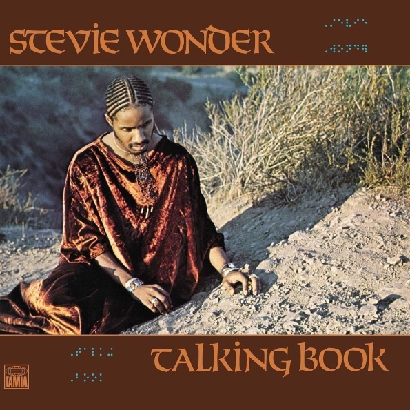 Stevie Wonder ? Talking Book (LP)