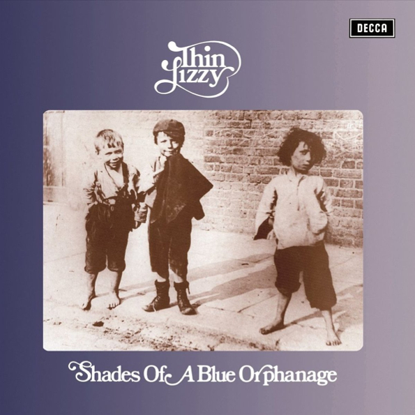 Thin Lizzy Shades Of A Blue Orphanage (LP)