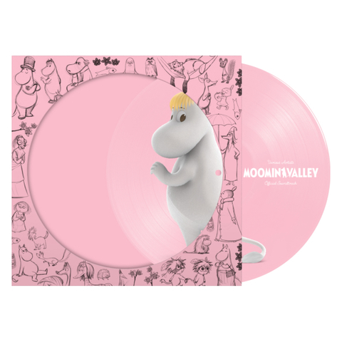 

Soundtrack Moominvalley (Snorkmaiden)(Picture Disc)(LP)