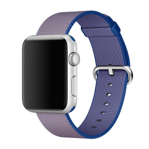 

Ремешок COTEetCI Nylon Watchband для Apple Watch 38-40mm Purple