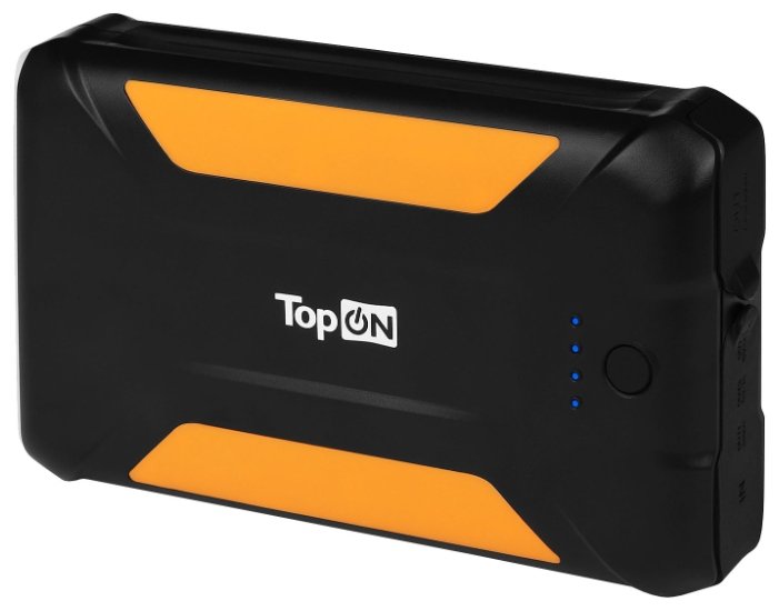 фото Внешний аккумулятор topon top-x38 38000мач black