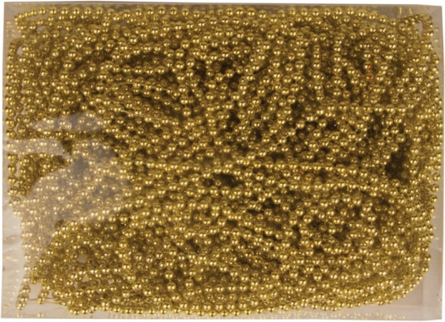 

Бусы "Classic gold" (золото)