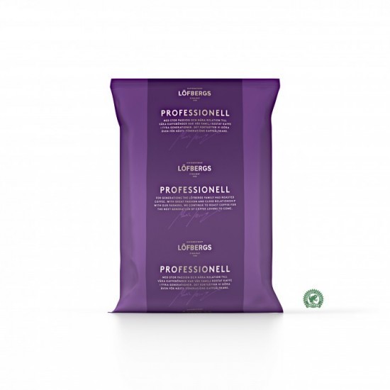 

Кофе в зернах Lofbergs Professionell Fazenda 1 кг, 20540