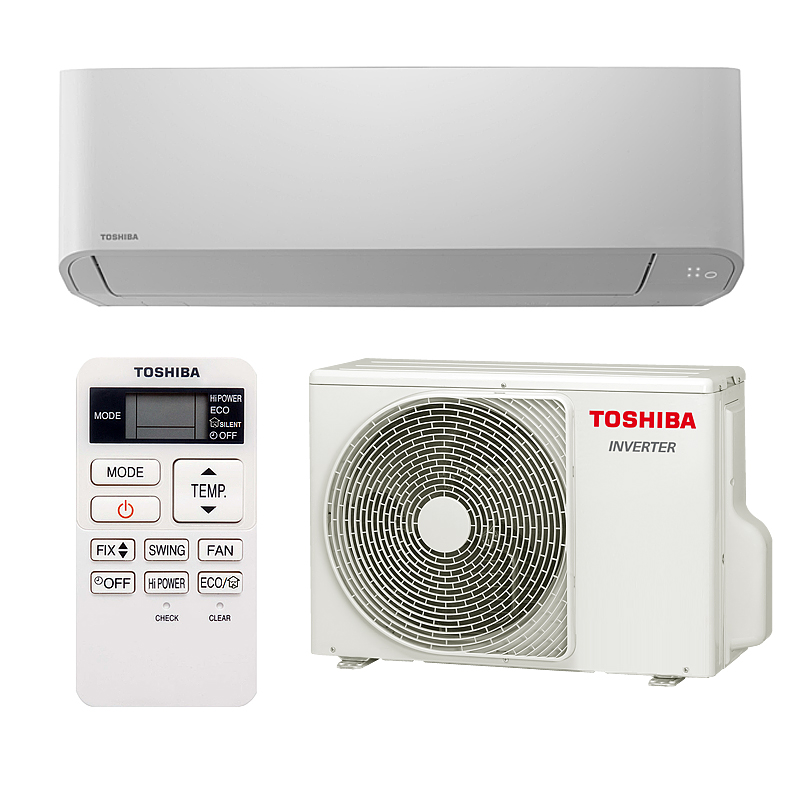 фото Сплит-система toshiba ras-18tkvg/ras-18tavg-e