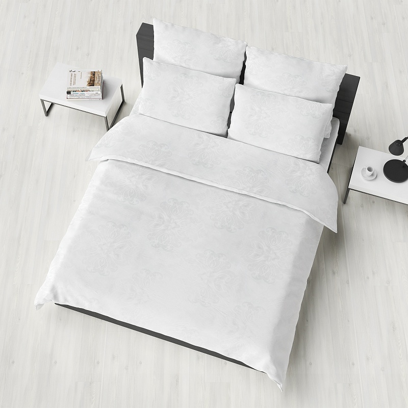 Комплект постельного белья «Edelweiss» (Эдельвейс), размер 1,5 спальный