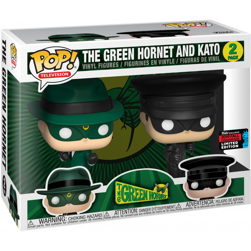 фото Фигурка funko pop! television green hornet: kato