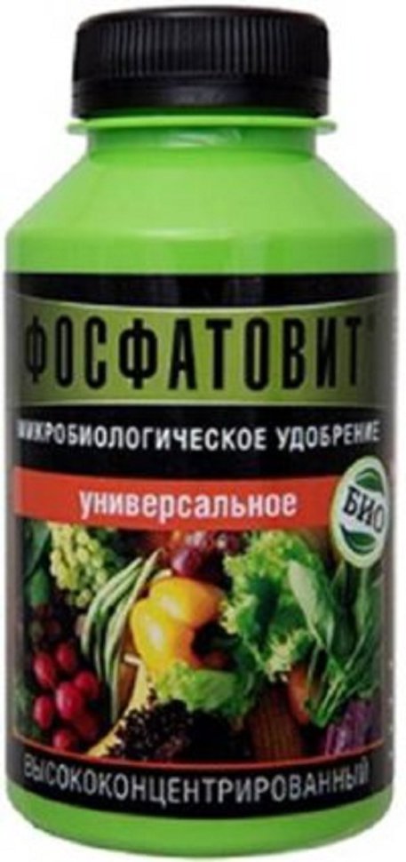 

Органическое удобрение Фосфатовит универсальный Ф10272 0,3 кг, Фосфатовит универсальный