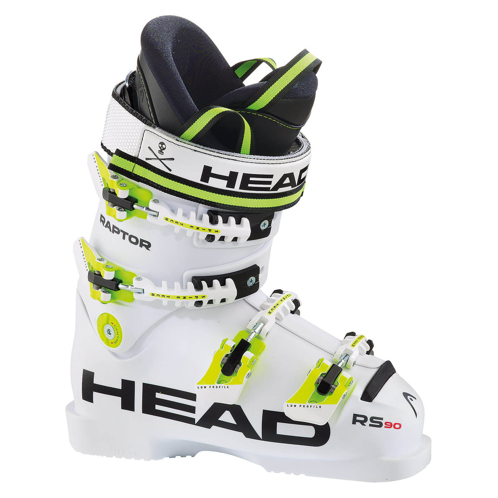 фото Горнолыжные ботинки head raptor 90 rs 2017, white, 22.5