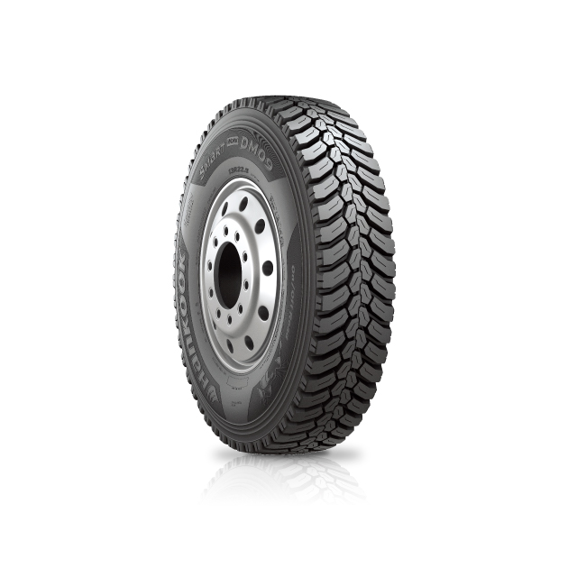 

Шины HANKOOK SmartWork DM09 315/80R22.5 156 K