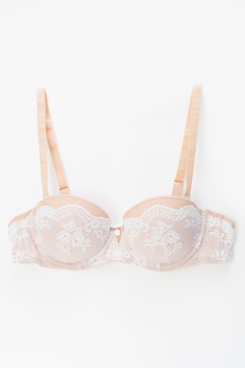

Бюстгальтер женский Infinity Lingerie 31204110805/ разноцветный 70A, 31204110805/
