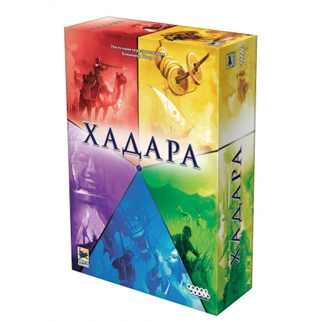 

Настольная HOBBY WORLD Хадара