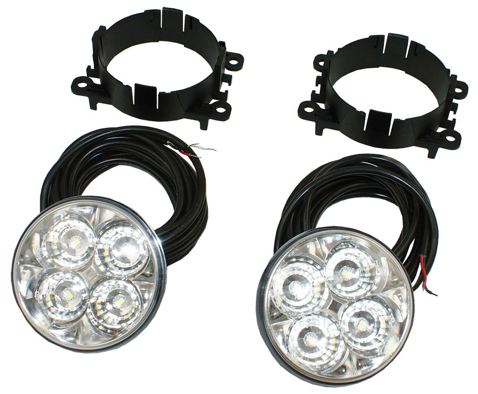 

Дневные Х/Огни Led 6000k MAGNETI MARELLI арт. 713120117010