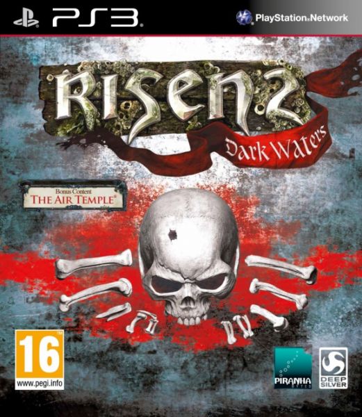 фото Игра risen 2 dark waters для playstation 3 sony