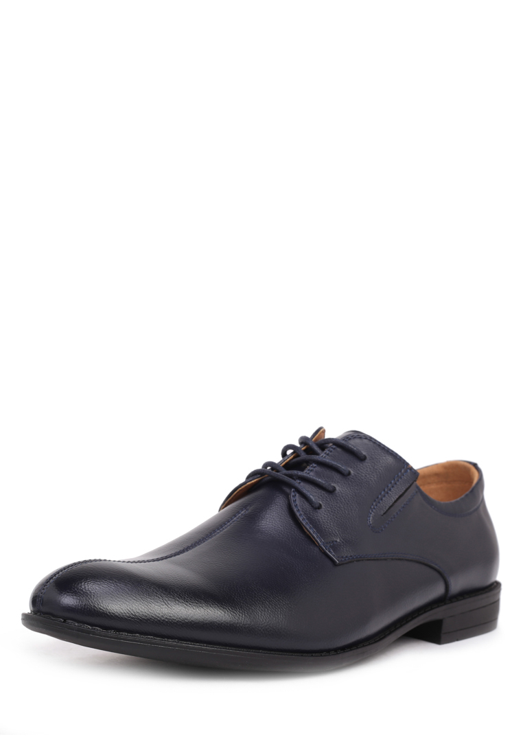 

Туфли мужские T.Taccardi 710017996 синие 42 RU, 710017996